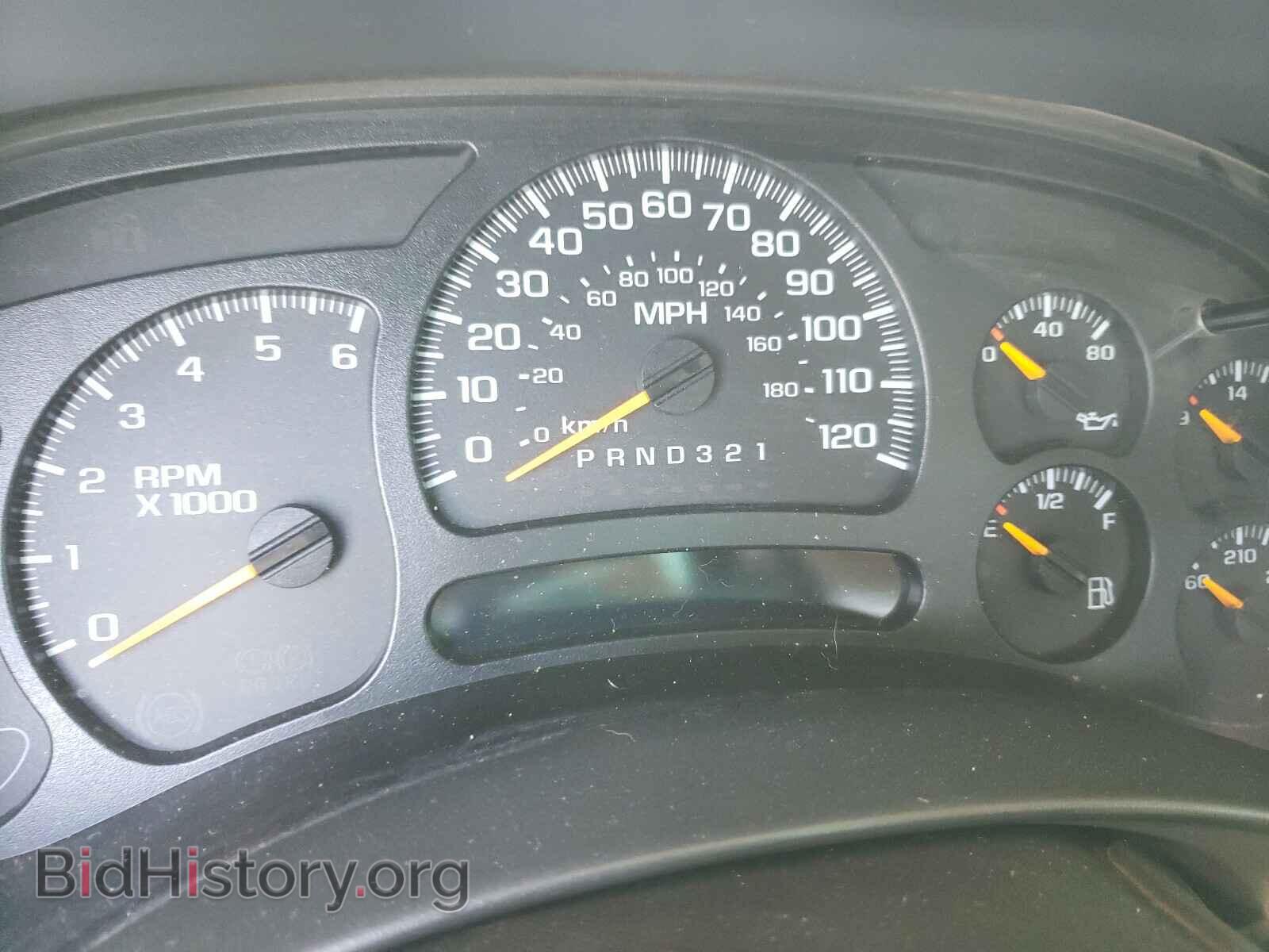 2006 CHEVROLET SILVERADO - VIN: 1GCEC19TX6Z189907 - Фото 8