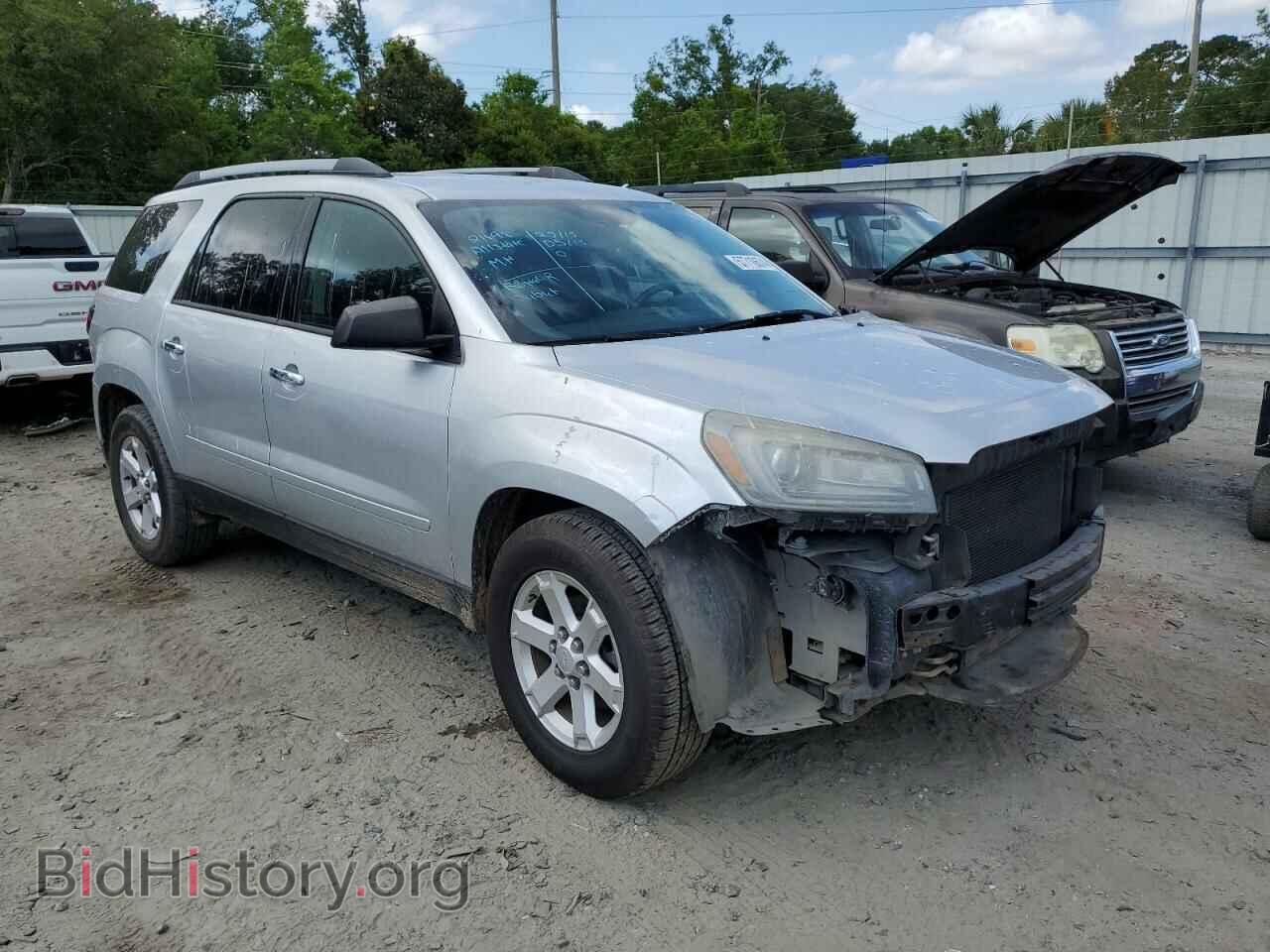 2014 GMC ACADIA - VIN: 1GKKRNED9EJ262497 - Фото 4