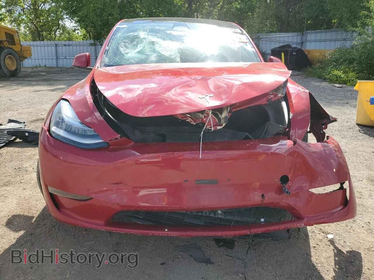 2023 TESLA MODEL Y - VIN: 7SAYGAEE0PF586299 - Photo 5