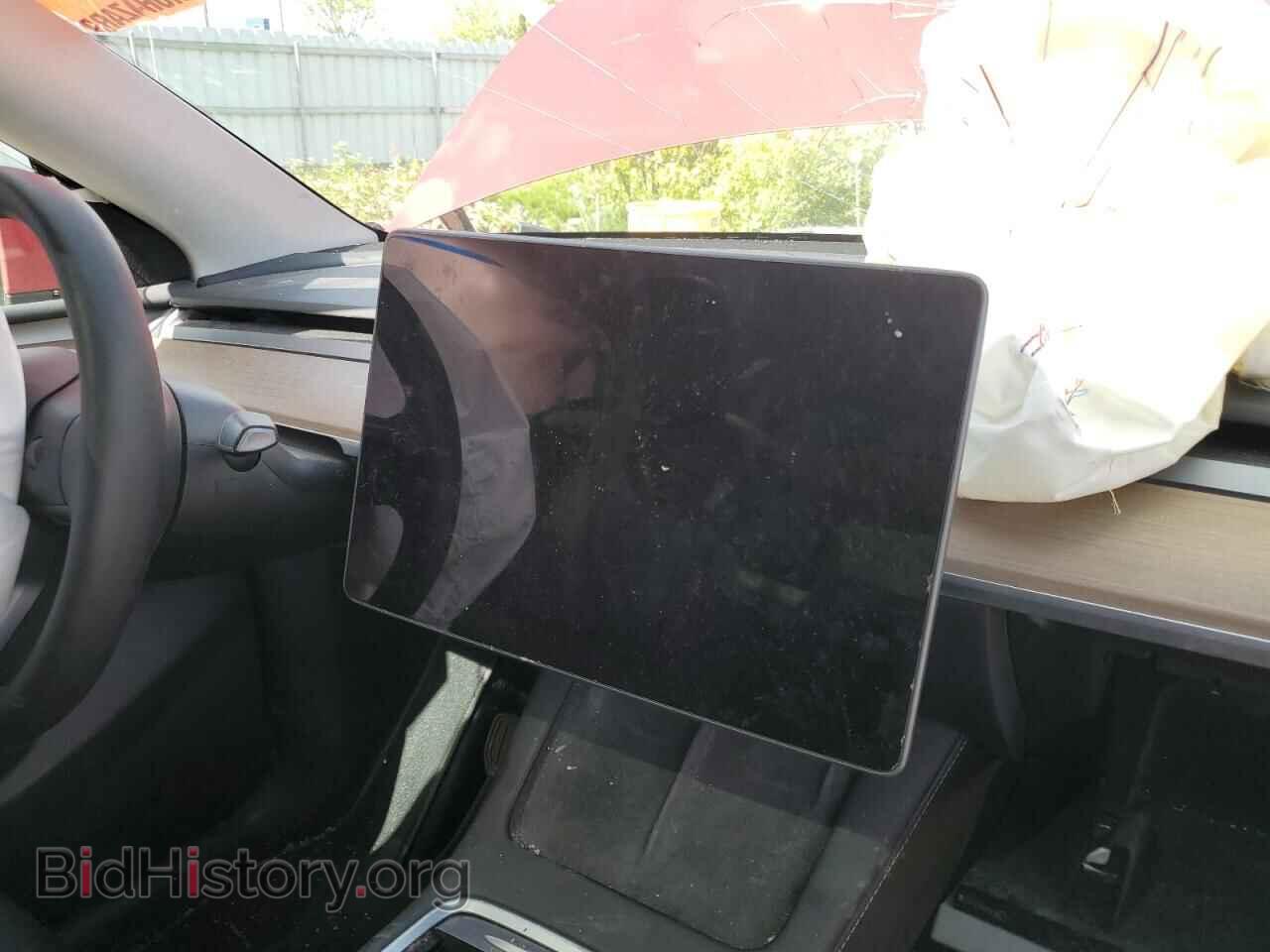 2023 TESLA MODEL Y - VIN: 7SAYGAEE0PF586299 - Photo 9