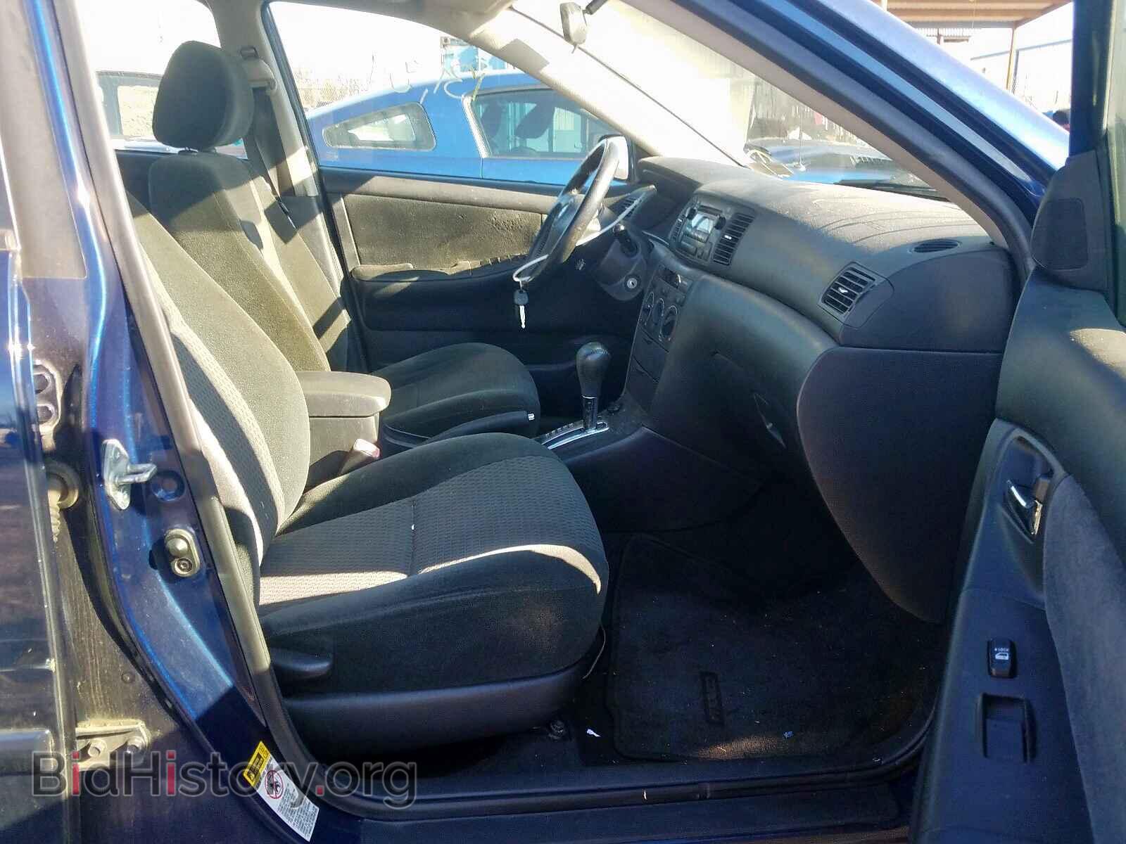 2007 TOYOTA COROLLA - VIN: 2T1BR30E37C841693 - Photo 5