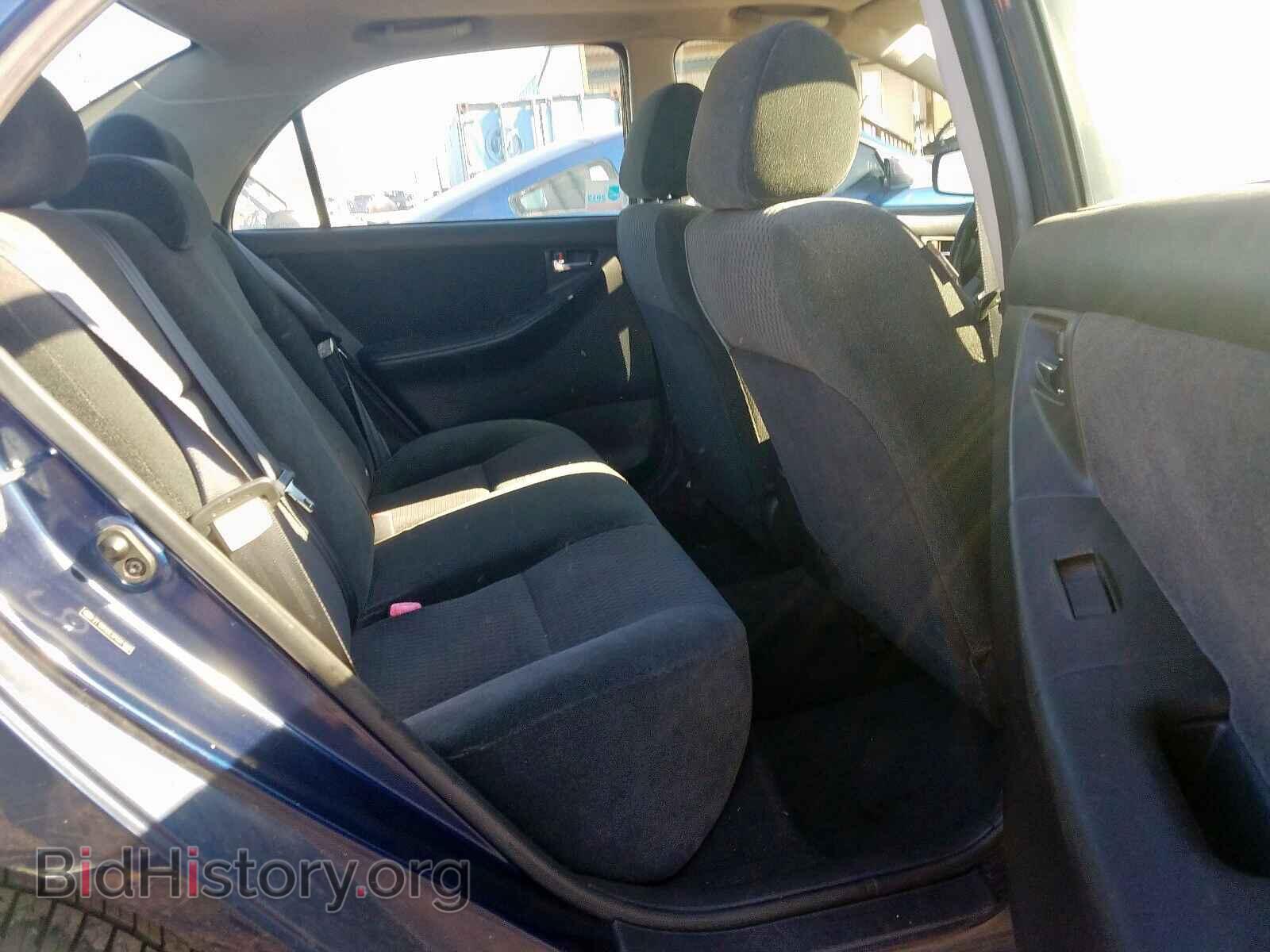 2007 TOYOTA COROLLA - VIN: 2T1BR30E37C841693 - Photo 6