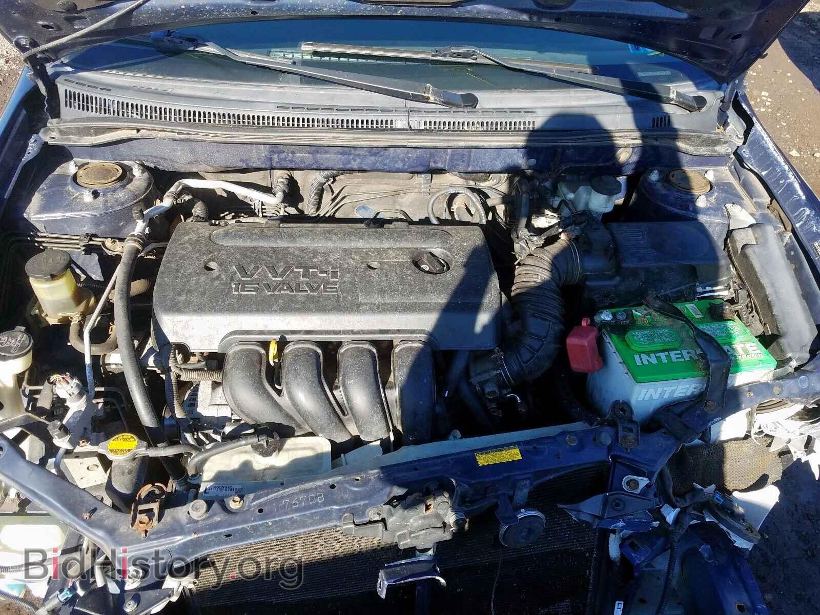 2007 TOYOTA COROLLA - VIN: 2T1BR30E37C841693 - Photo 7