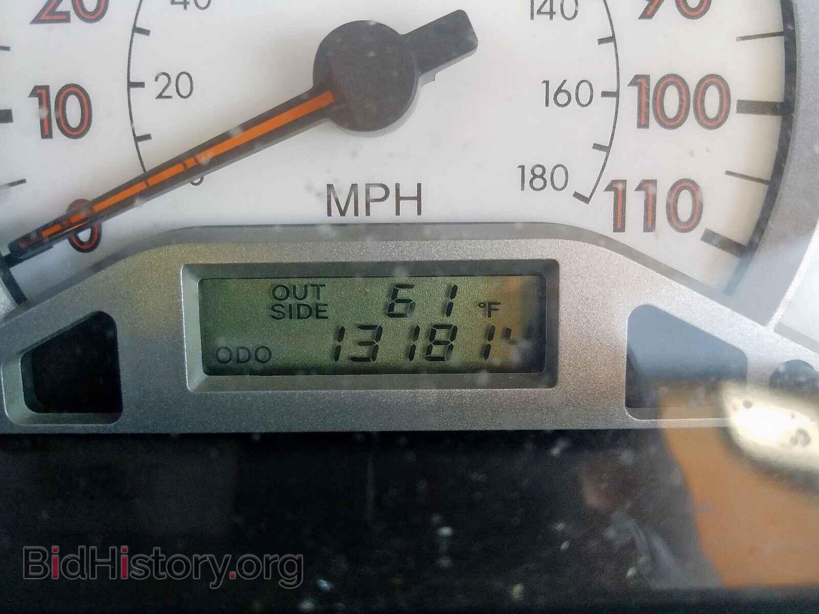2007 TOYOTA COROLLA - VIN: 2T1BR30E37C841693 - Photo 8