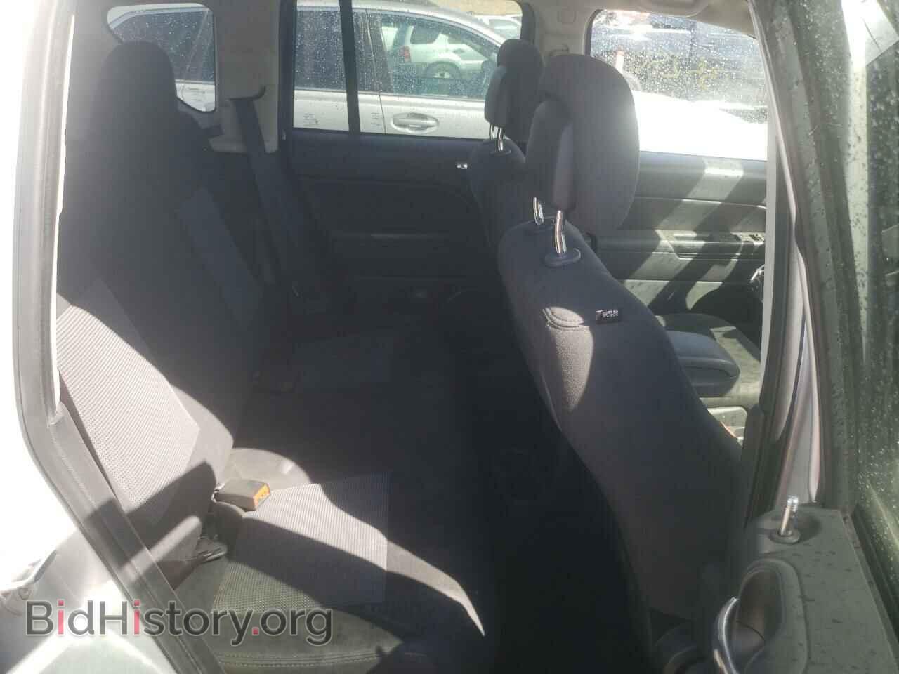 2014 JEEP COMPASS - VIN: 1C4NJDBB6ED570125 - Фото 6