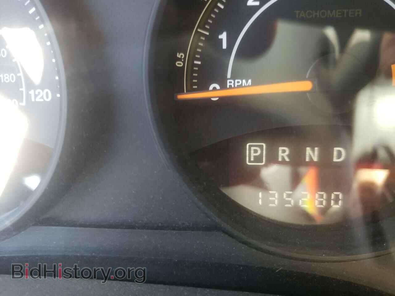 2014 JEEP COMPASS - VIN: 1C4NJDBB6ED570125 - Фото 8