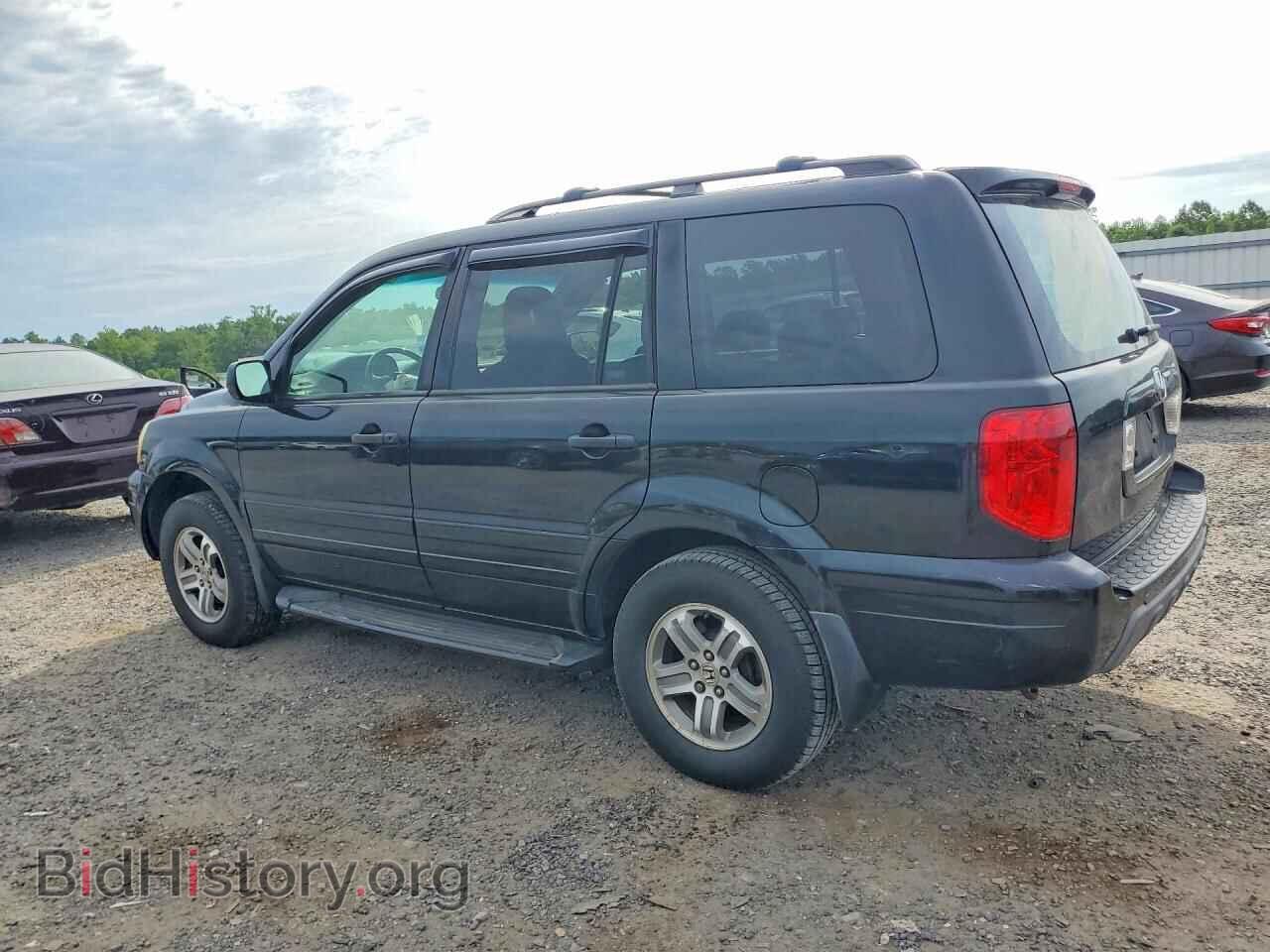 2005 HONDA PILOT - VIN: 5FNYF18535B031453 - Photo 2