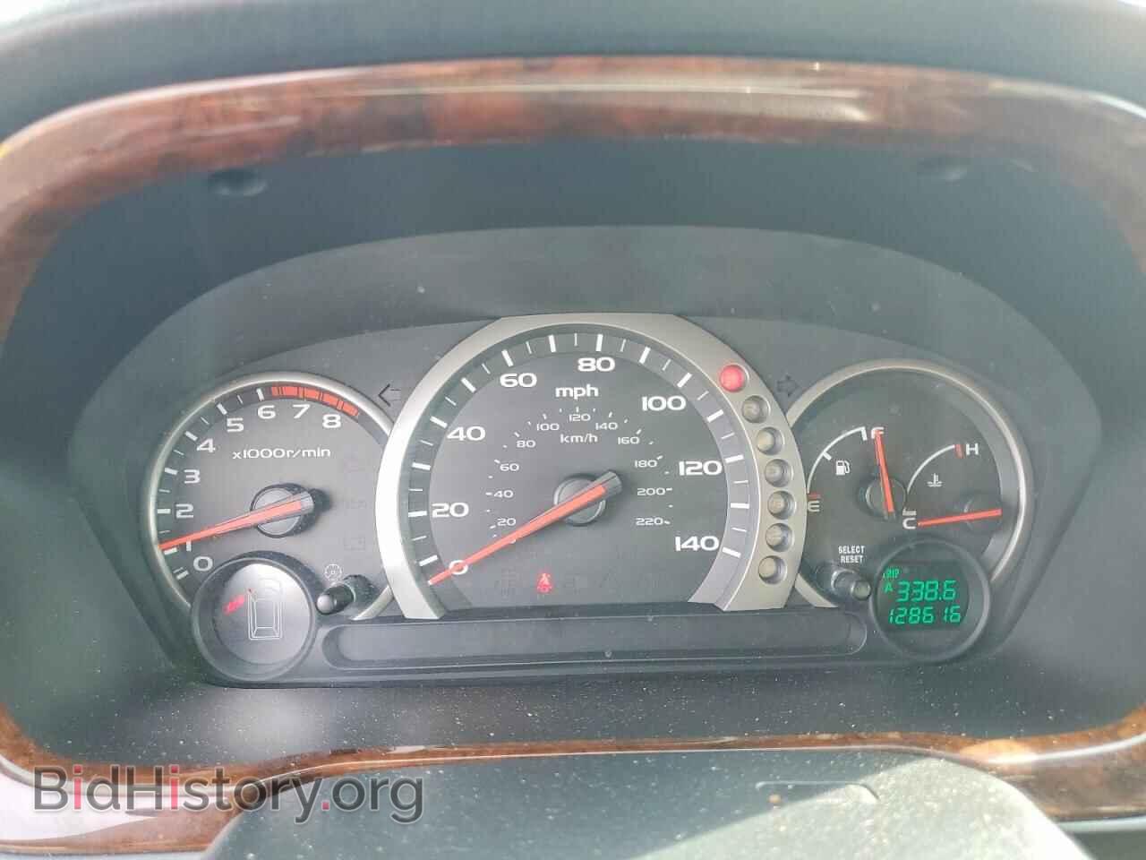2005 HONDA PILOT - VIN: 5FNYF18535B031453 - Photo 9