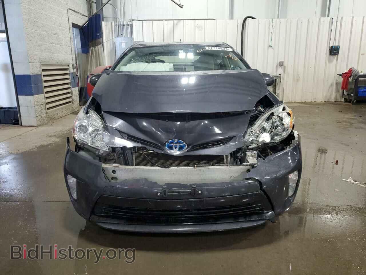 2014 TOYOTA PRIUS - VIN: JTDKN3DU7E0368966 - Фото 5