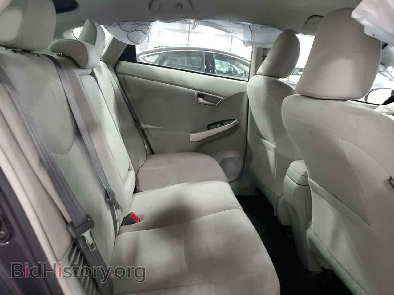 2014 TOYOTA PRIUS - VIN: JTDKN3DU7E0368966 - Фото 10