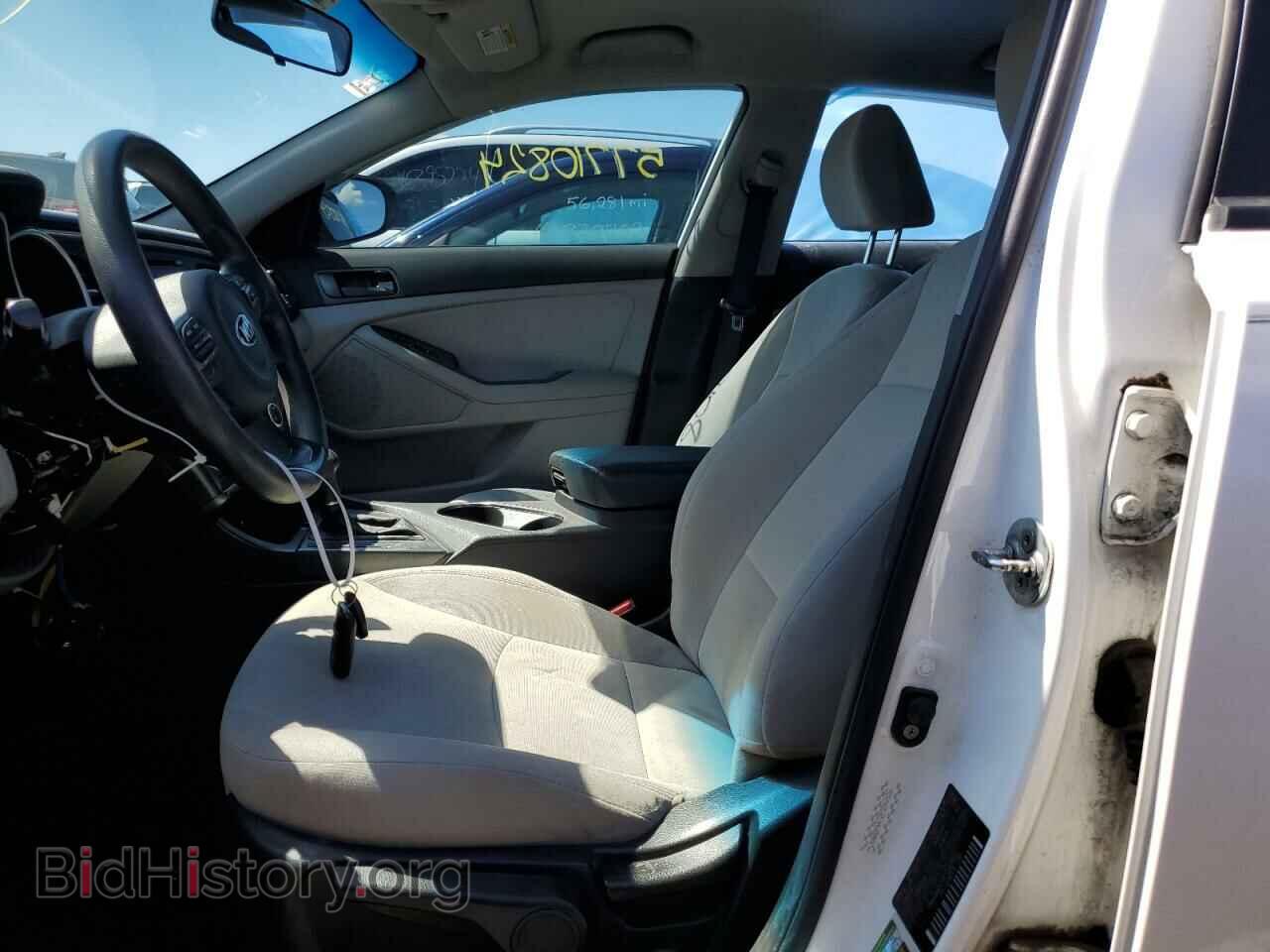 2015 KIA OPTIMA - VIN: KNAGM4A72F5542652 - Фото 7