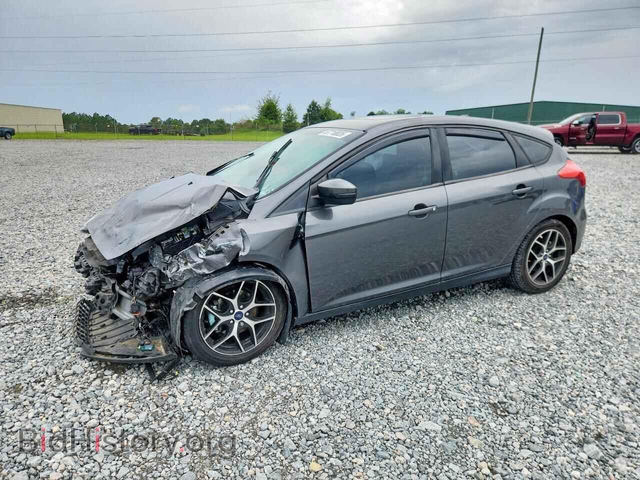 Photo 1FADP3M27HL305988 - FORD FOCUS 2017