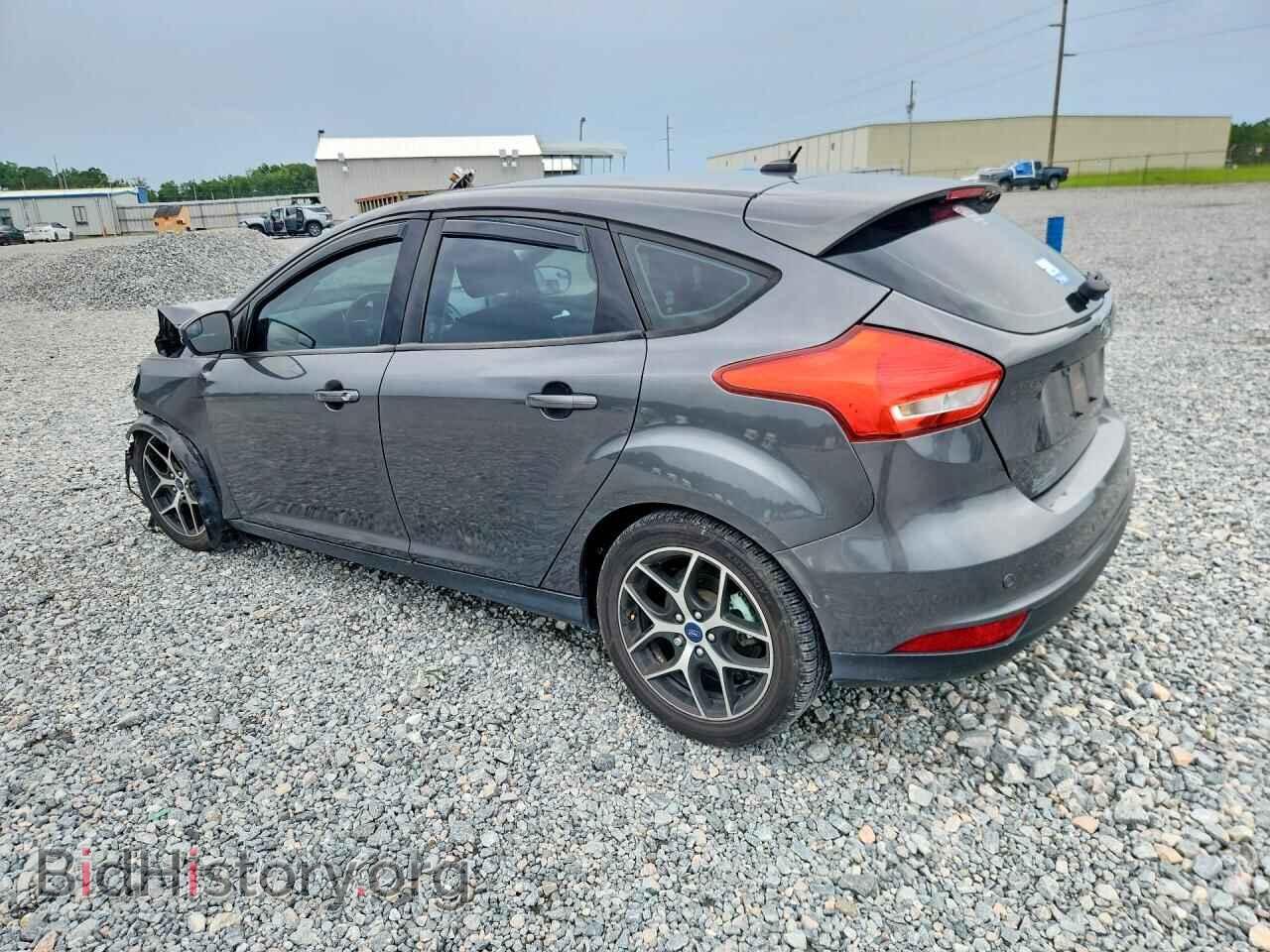 2017 FORD FOCUS - VIN: 1FADP3M27HL305988 - Фото 2