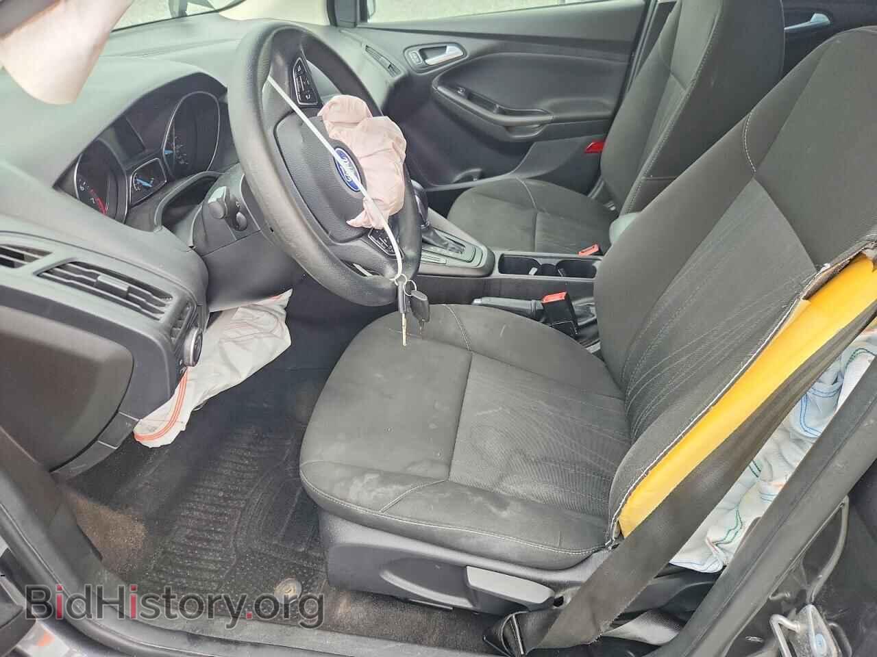 2017 FORD FOCUS - VIN: 1FADP3M27HL305988 - Фото 7