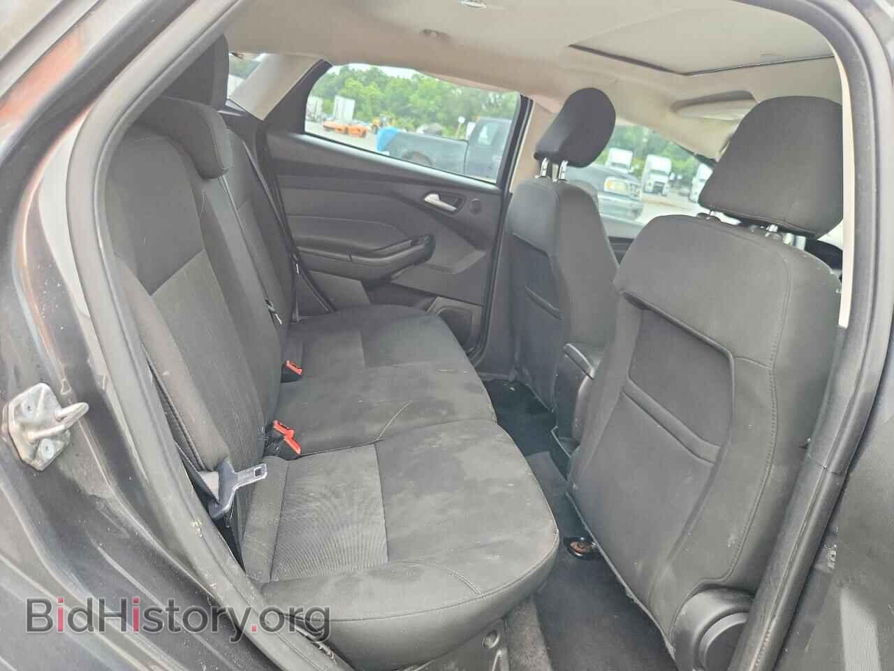 2017 FORD FOCUS - VIN: 1FADP3M27HL305988 - Фото 10