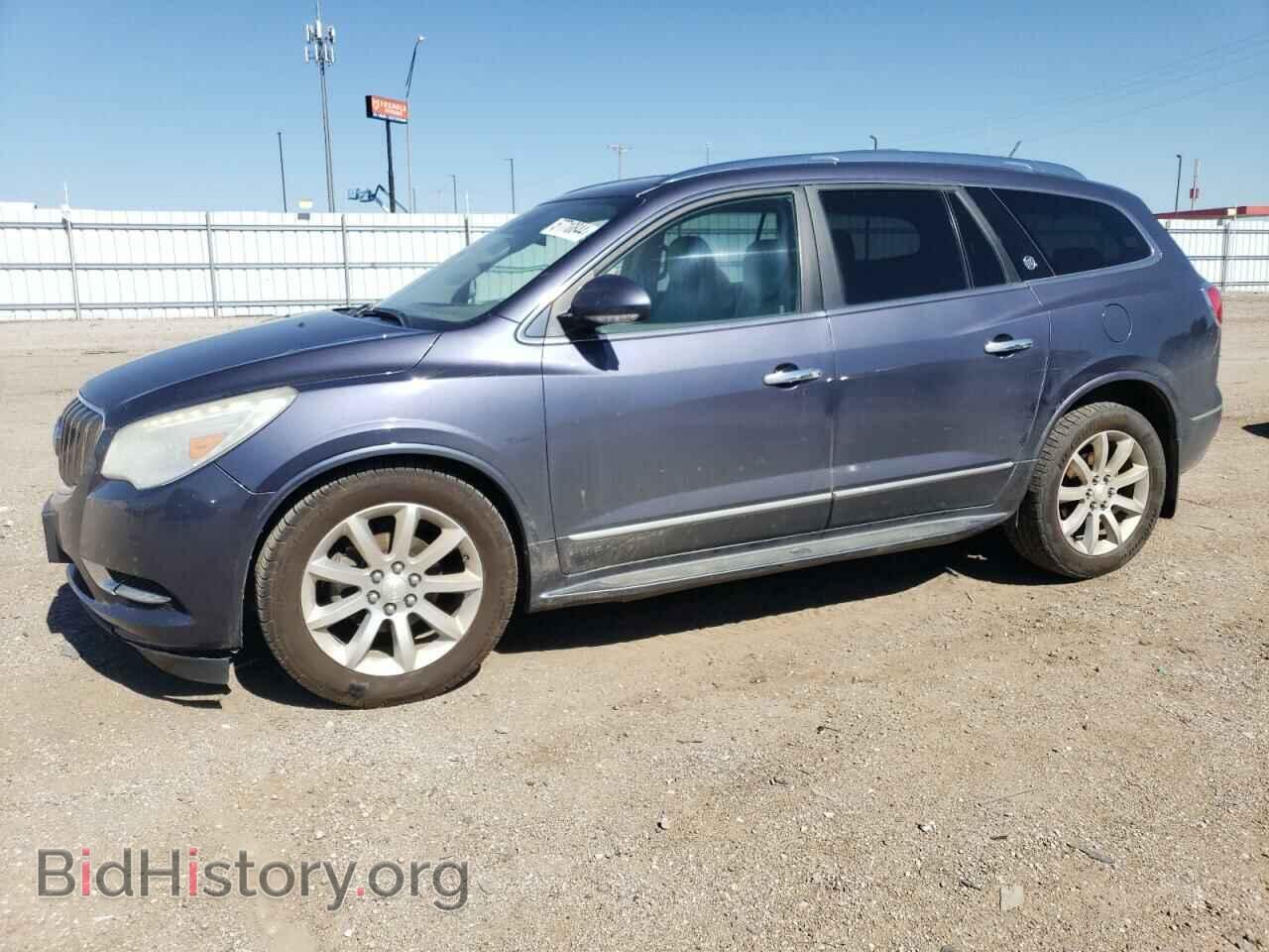 Фотография 5GAKVCKD1EJ204336 - BUICK ENCLAVE 2014
