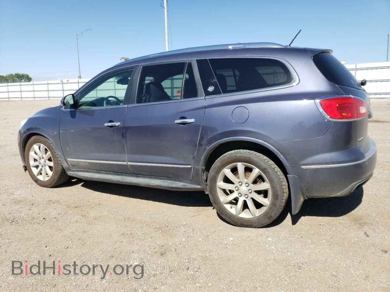 2014 BUICK ENCLAVE - VIN: 5GAKVCKD1EJ204336 - Фото 2