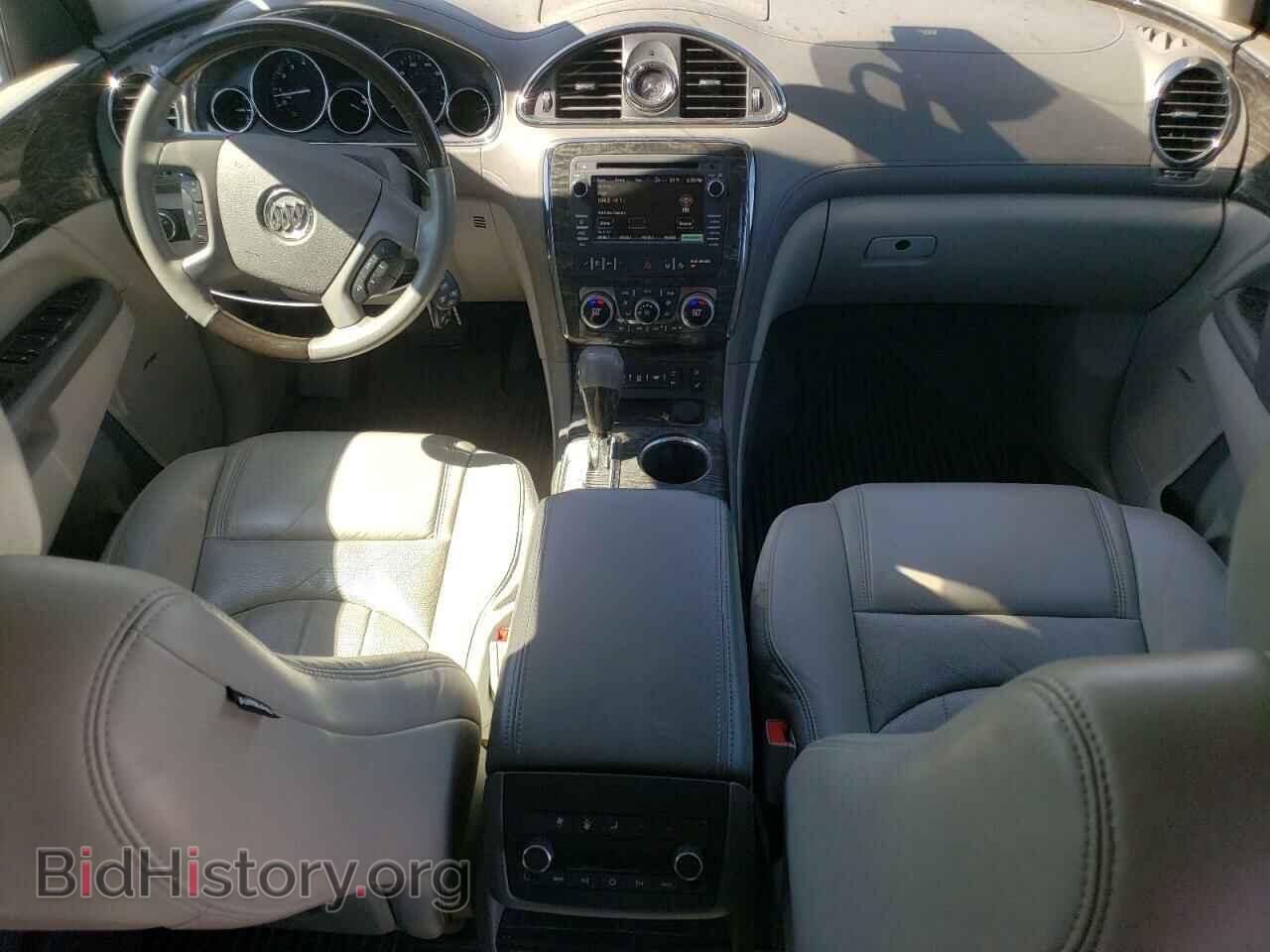 2014 BUICK ENCLAVE - VIN: 5GAKVCKD1EJ204336 - Фото 8