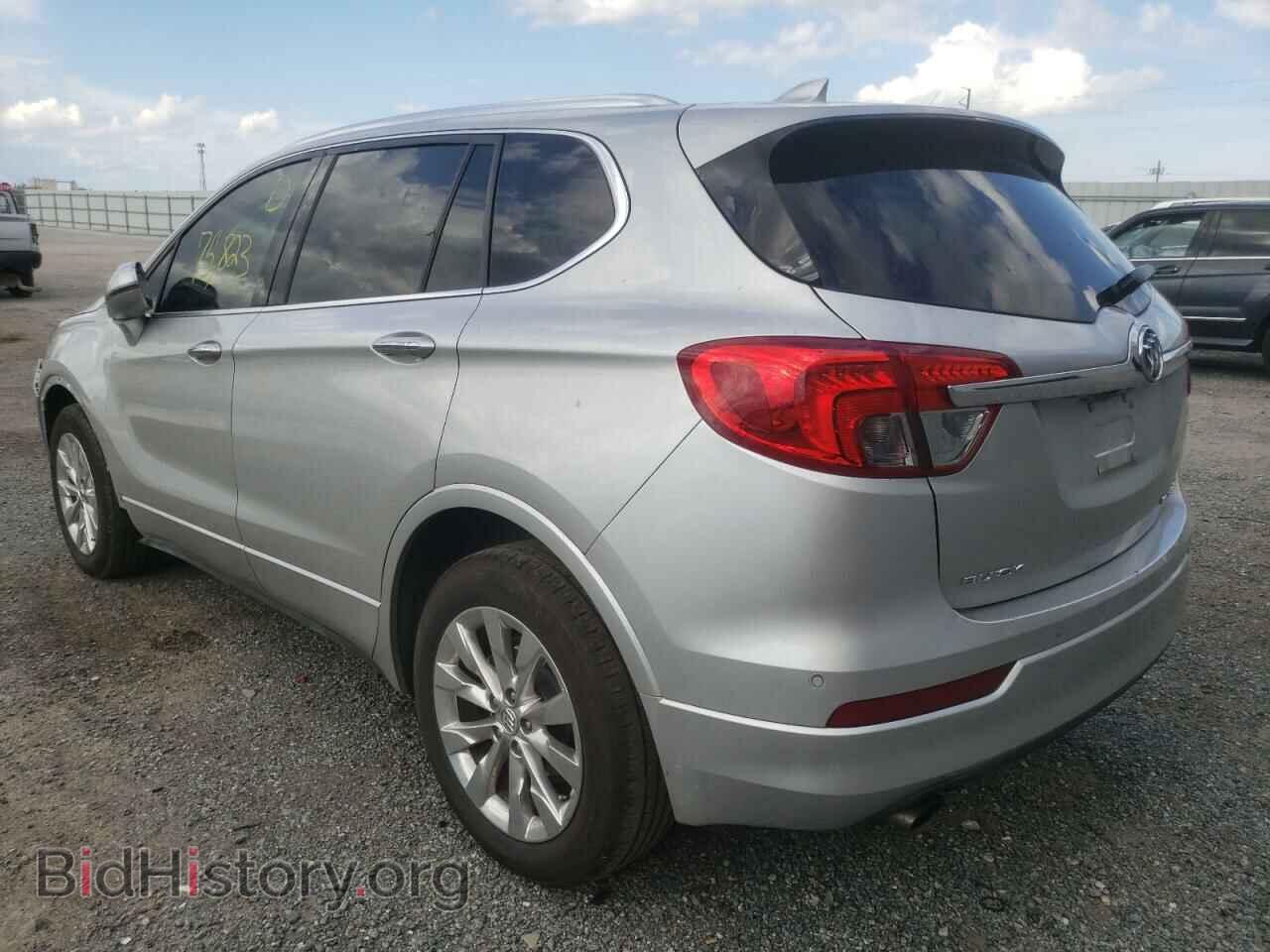 2017 BUICK ENVISION - VIN: LRBFXBSAXHD235371 - Фото 3