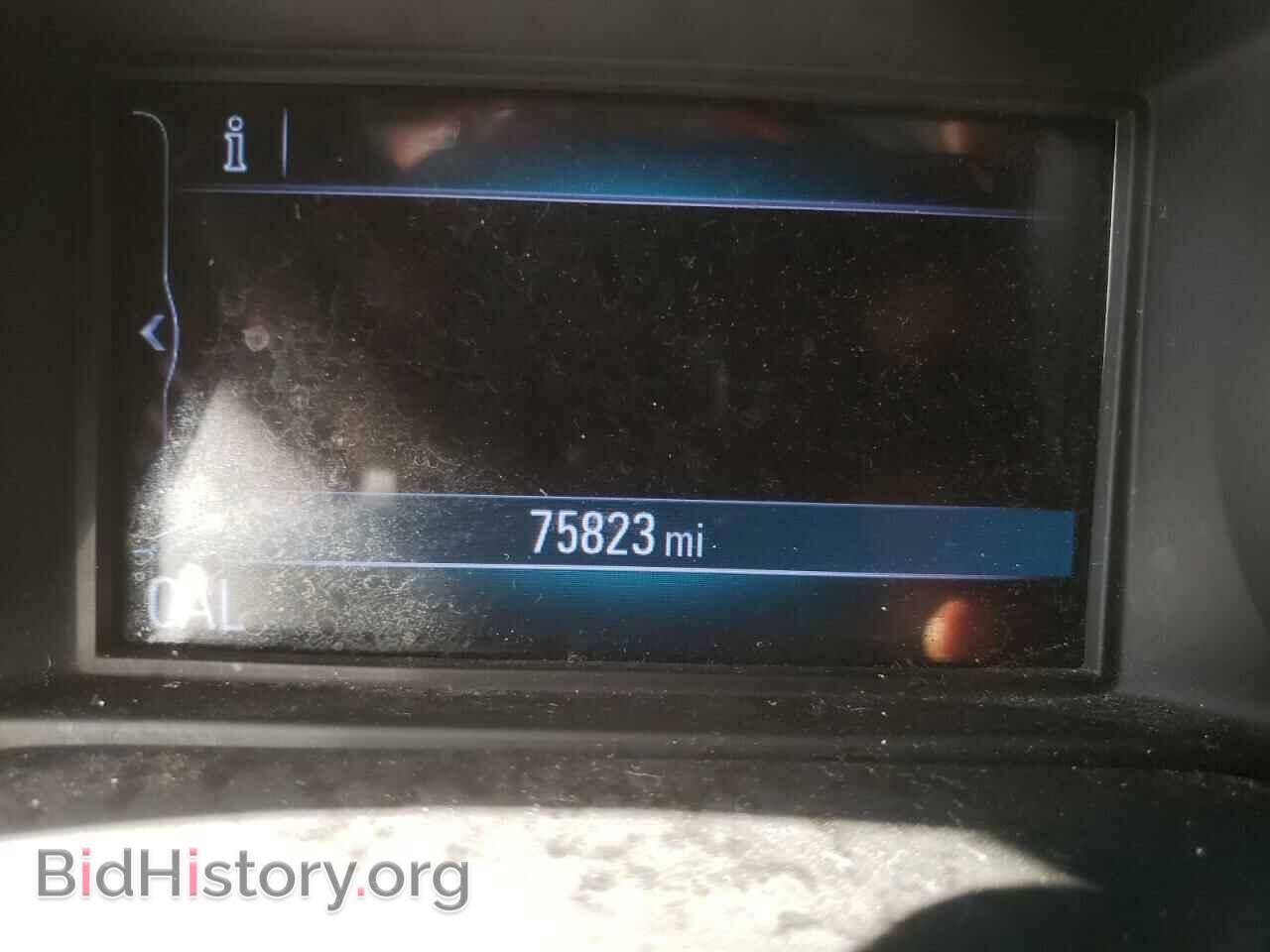 2017 BUICK ENVISION - VIN: LRBFXBSAXHD235371 - Фото 8