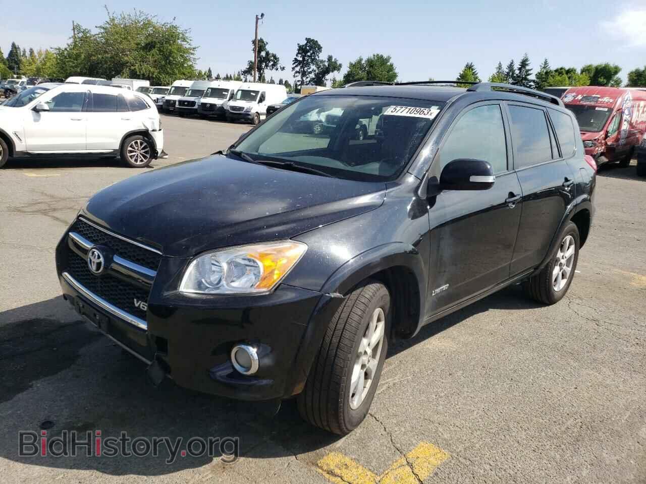 Фотография 2T3DK4DV0AW032159 - TOYOTA RAV4 2010