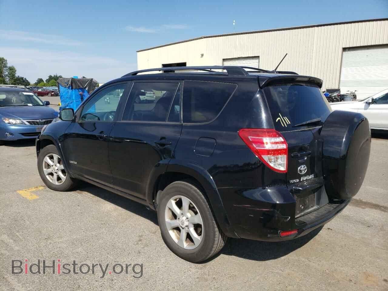 2010 TOYOTA RAV4 - VIN: 2T3DK4DV0AW032159 - Фото 2