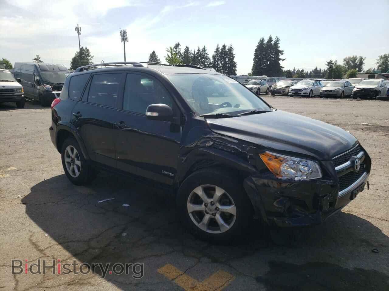 2010 TOYOTA RAV4 - VIN: 2T3DK4DV0AW032159 - Фото 4