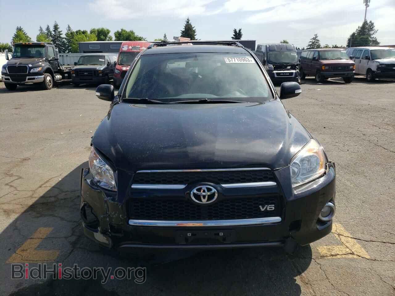 2010 TOYOTA RAV4 - VIN: 2T3DK4DV0AW032159 - Фото 5