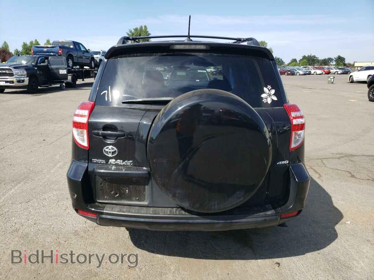 2010 TOYOTA RAV4 - VIN: 2T3DK4DV0AW032159 - Фото 6