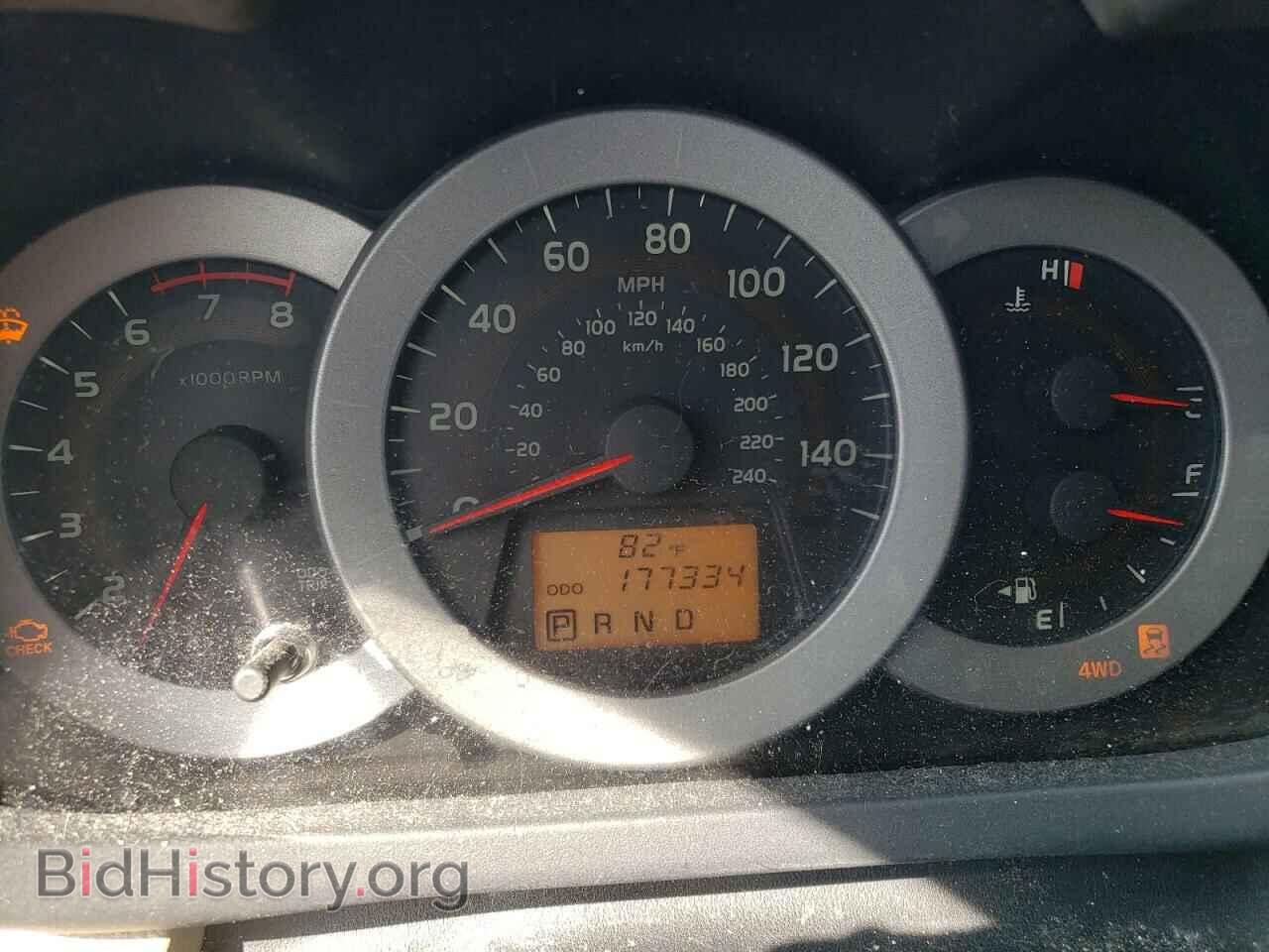 2010 TOYOTA RAV4 - VIN: 2T3DK4DV0AW032159 - Фото 9