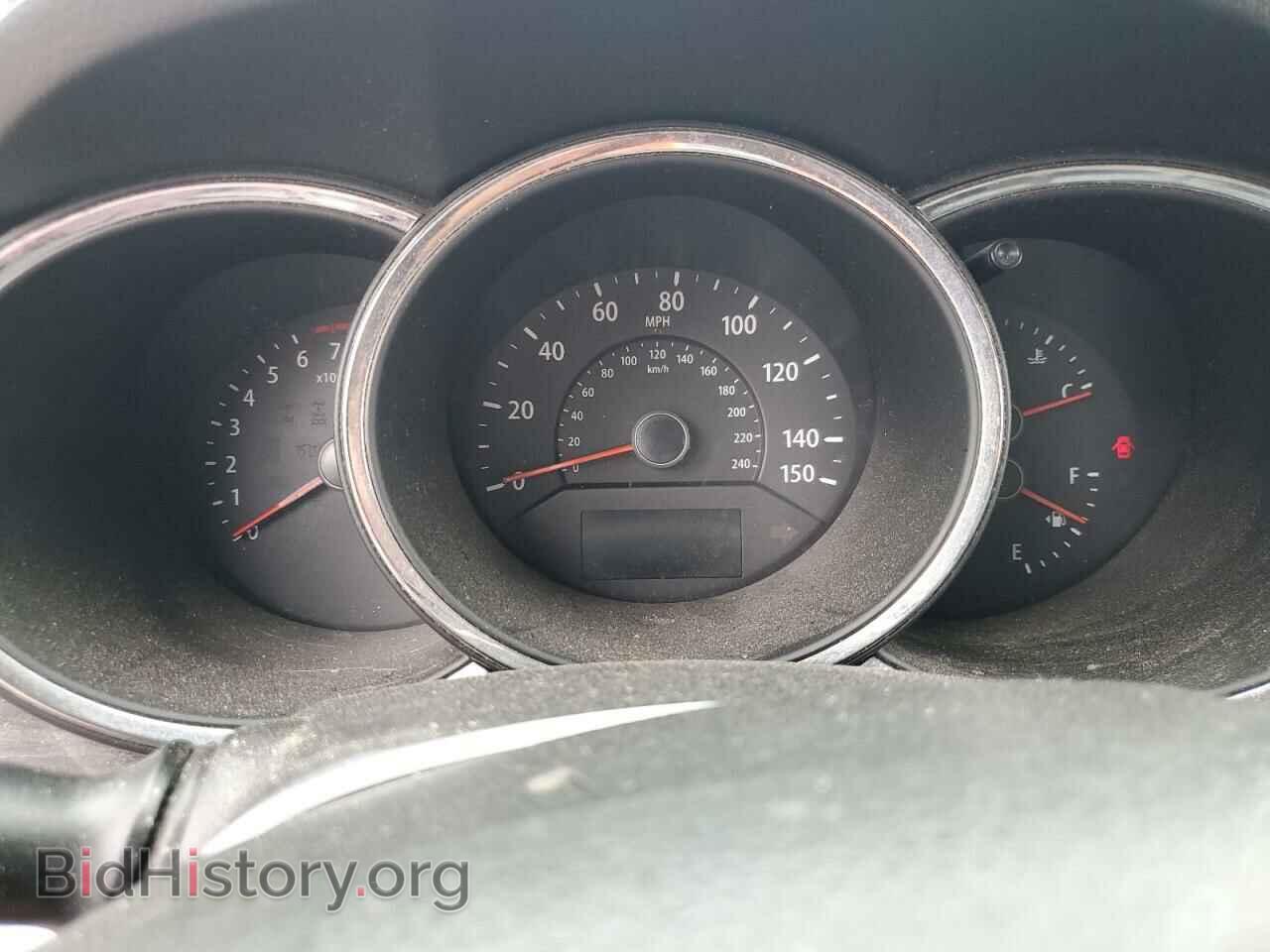2011 KIA SORENTO - VIN: 5XYKT3A15BG185670 - Фото 9