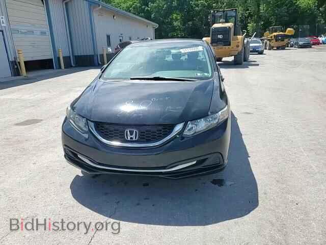 2014 HONDA CIVIC - VIN: 19XFB2F57EE227591 - Фото 13