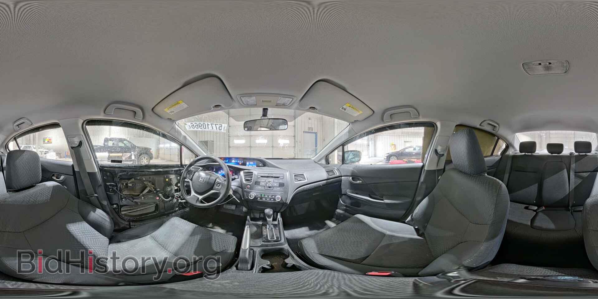 2014 HONDA CIVIC - VIN: 19XFB2F57EE227591 - Фото 14