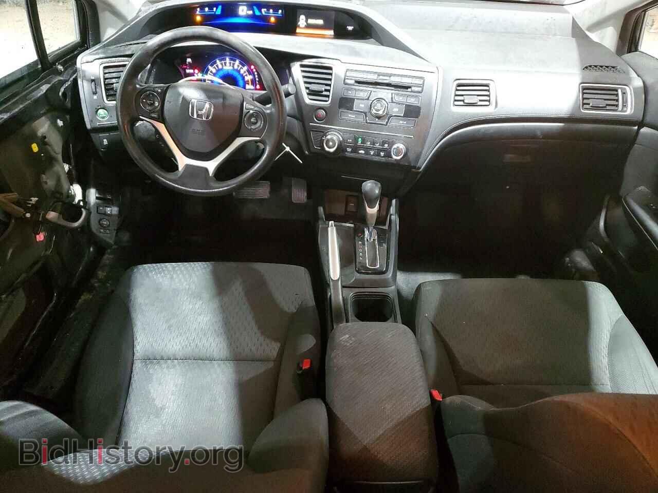 2014 HONDA CIVIC - VIN: 19XFB2F57EE227591 - Фото 8