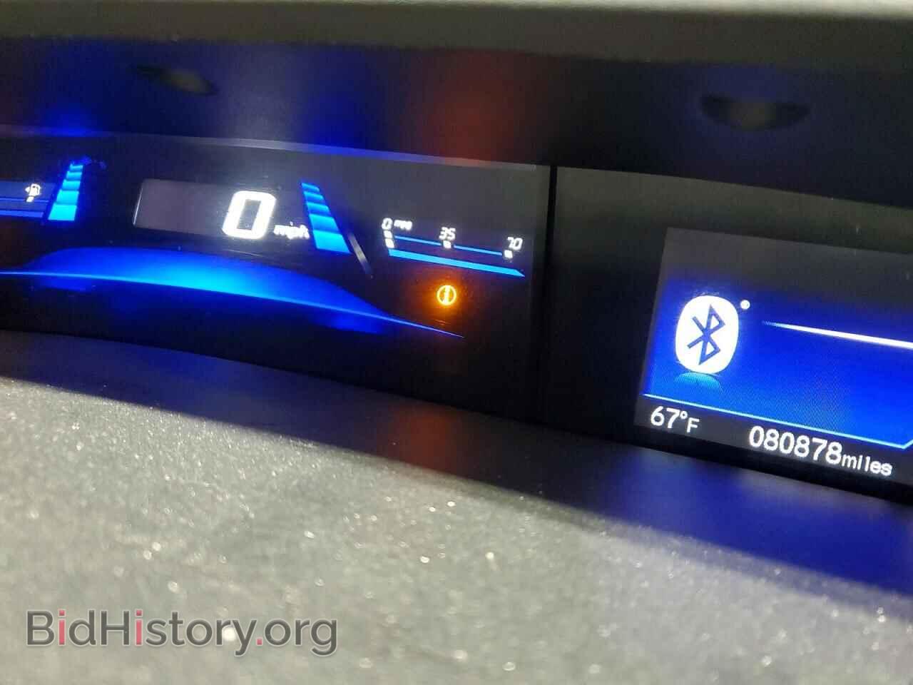 2014 HONDA CIVIC - VIN: 19XFB2F57EE227591 - Фото 9