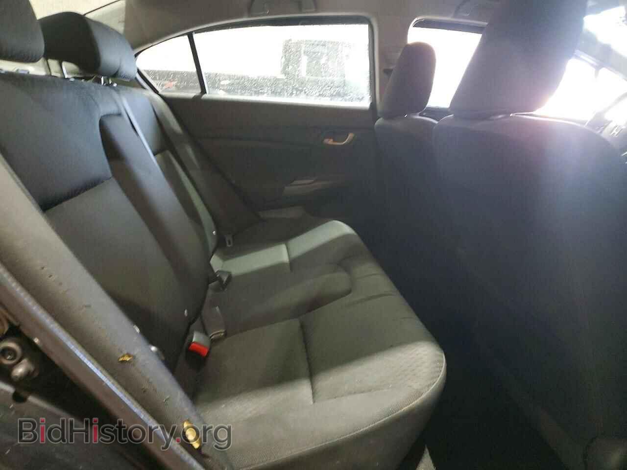 2014 HONDA CIVIC - VIN: 19XFB2F57EE227591 - Фото 10