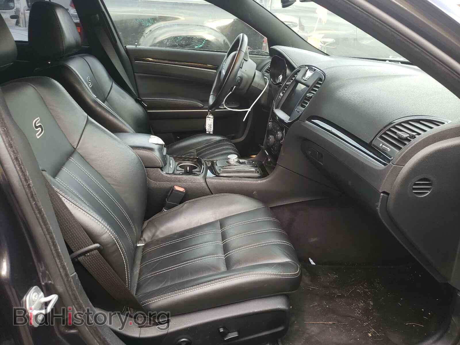 2018 CHRYSLER 300 - VIN: 2C3CCABG2JH264021 - Фото 5
