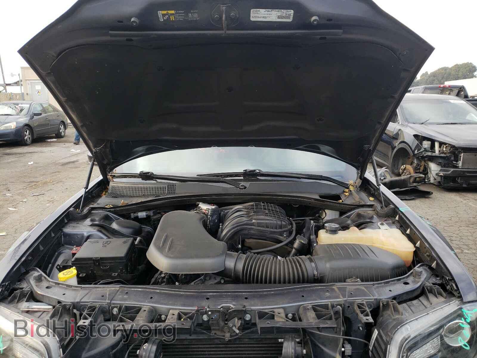 2018 CHRYSLER 300 - VIN: 2C3CCABG2JH264021 - Фото 7