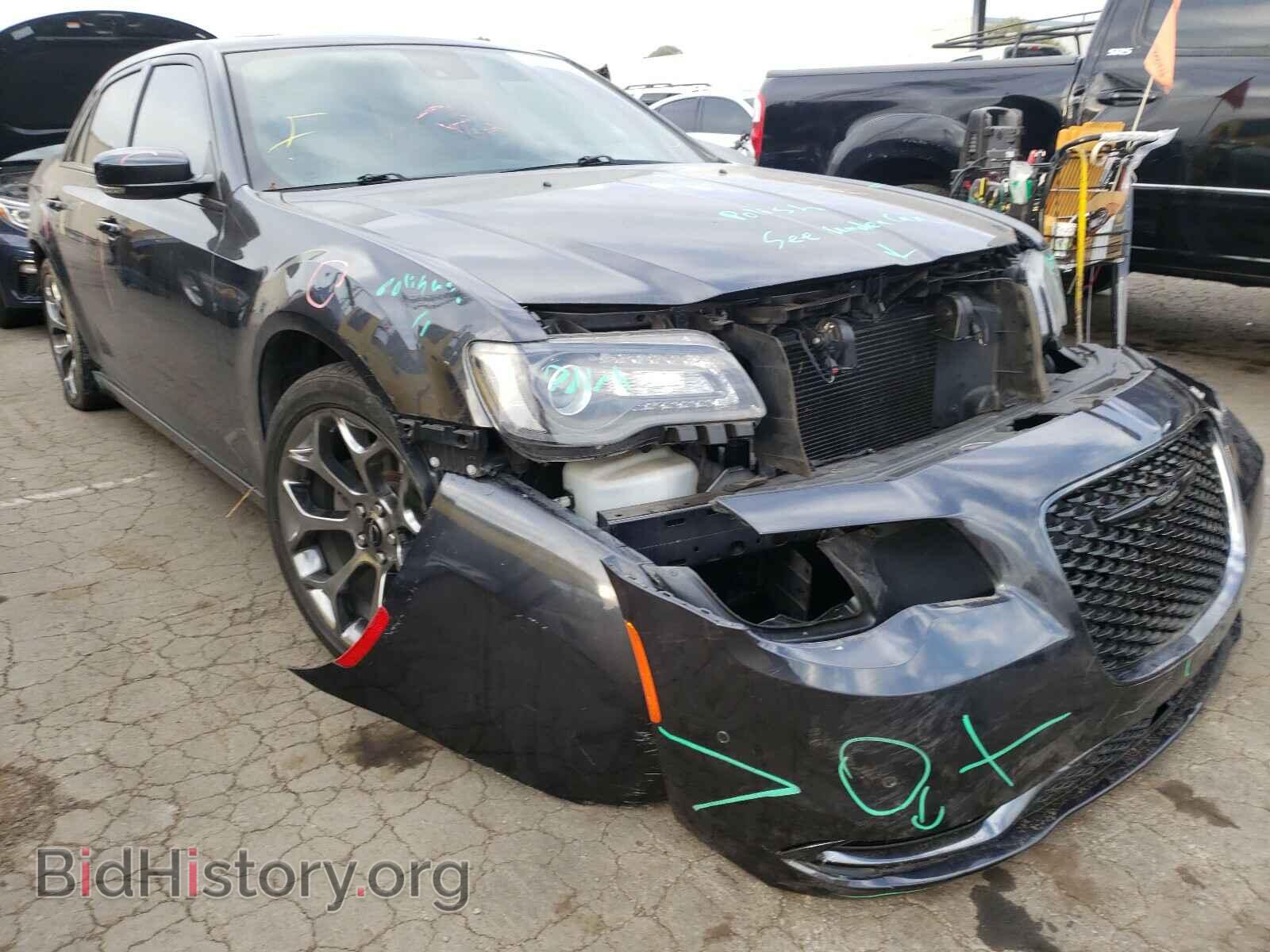 2018 CHRYSLER 300 - VIN: 2C3CCABG2JH264021 - Фото 9