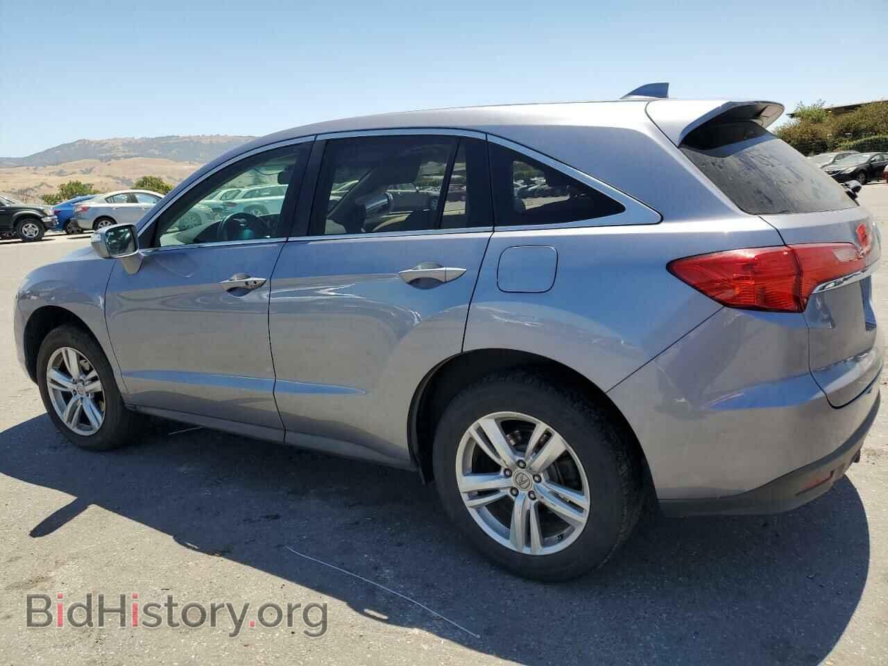 2015 ACURA RDX - VIN: 5J8TB4H58FL028717 - Фото 2
