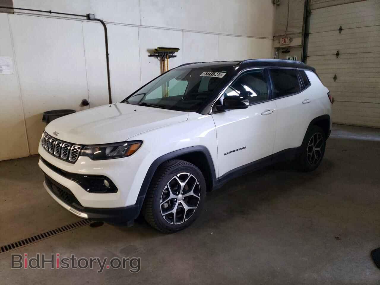 Фотография 3C4NJDCN5RT134441 - JEEP COMPASS 2024