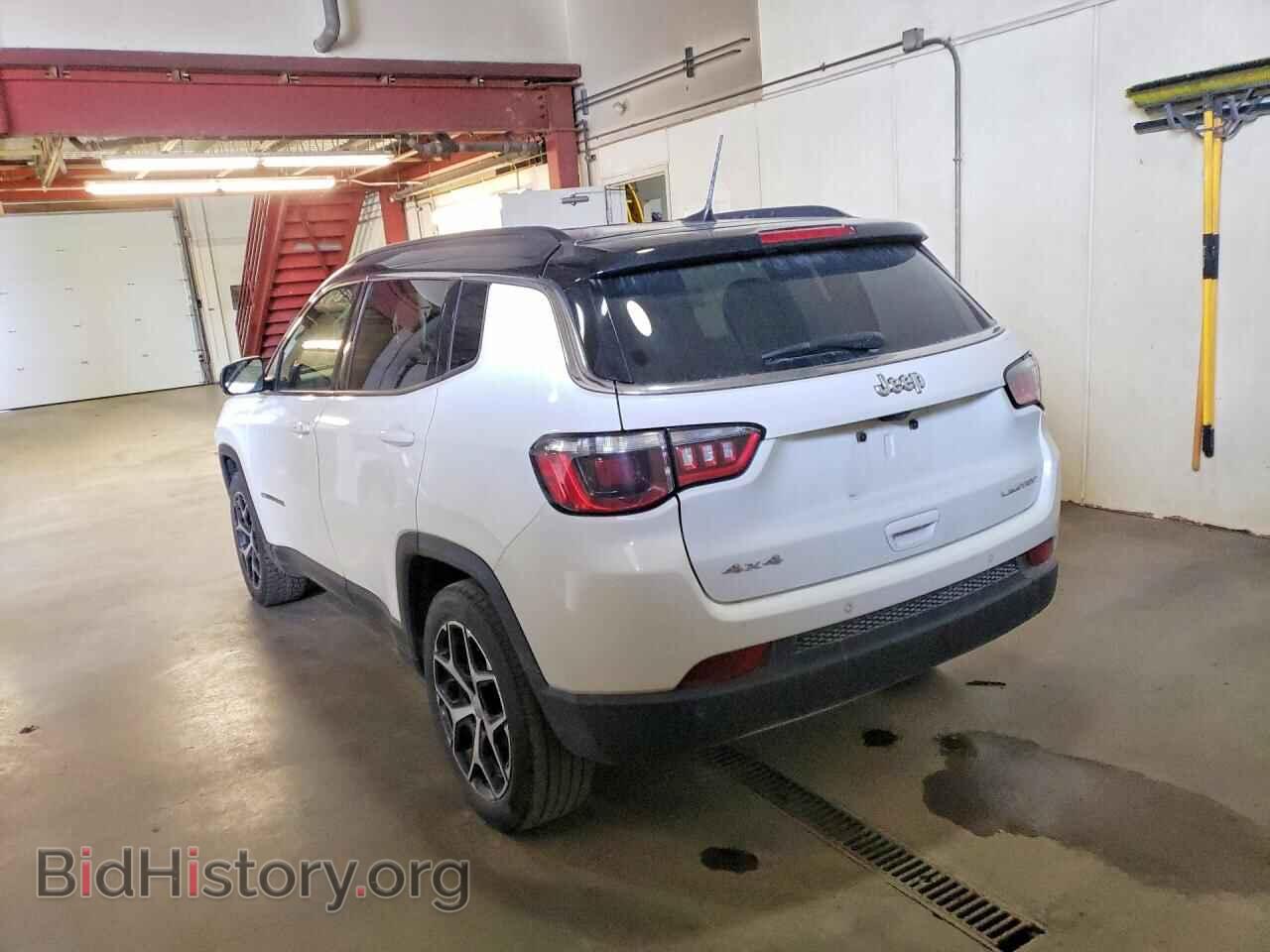 2024 JEEP COMPASS - VIN: 3C4NJDCN5RT134441 - Photo 2
