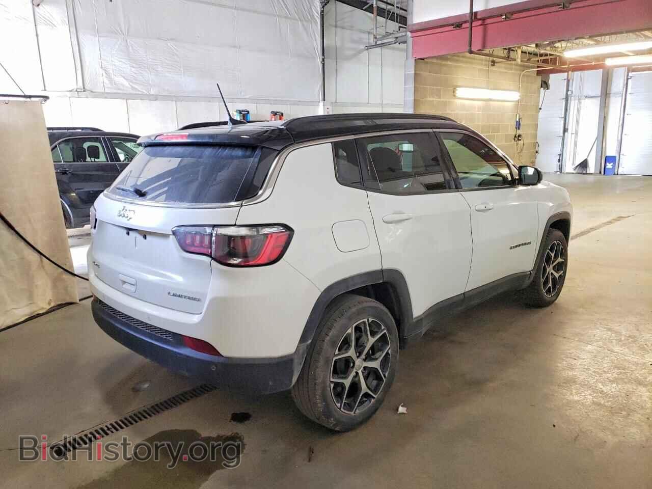 2024 JEEP COMPASS - VIN: 3C4NJDCN5RT134441 - Photo 3