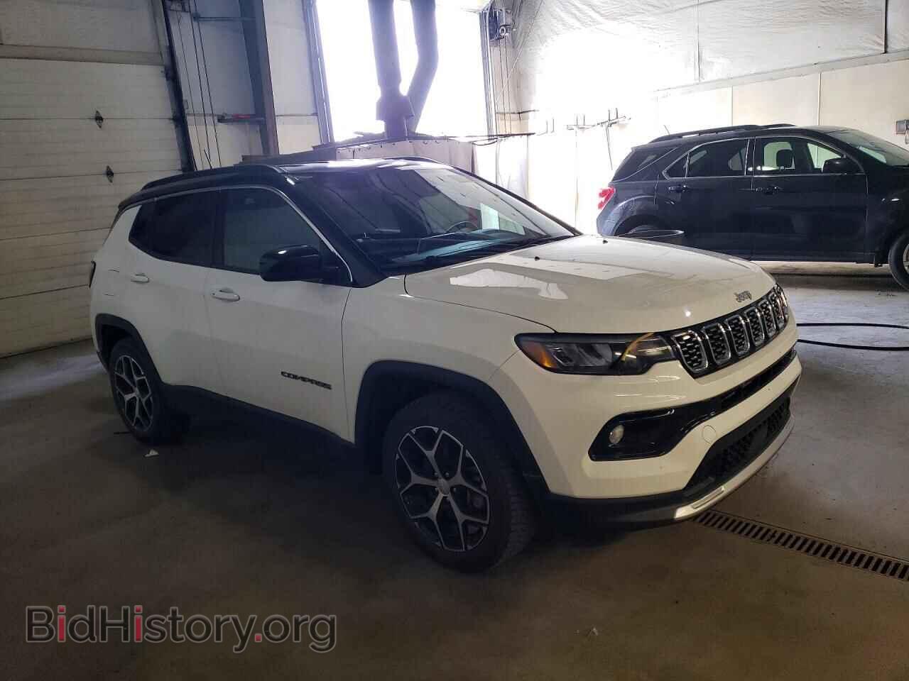 2024 JEEP COMPASS - VIN: 3C4NJDCN5RT134441 - Photo 4