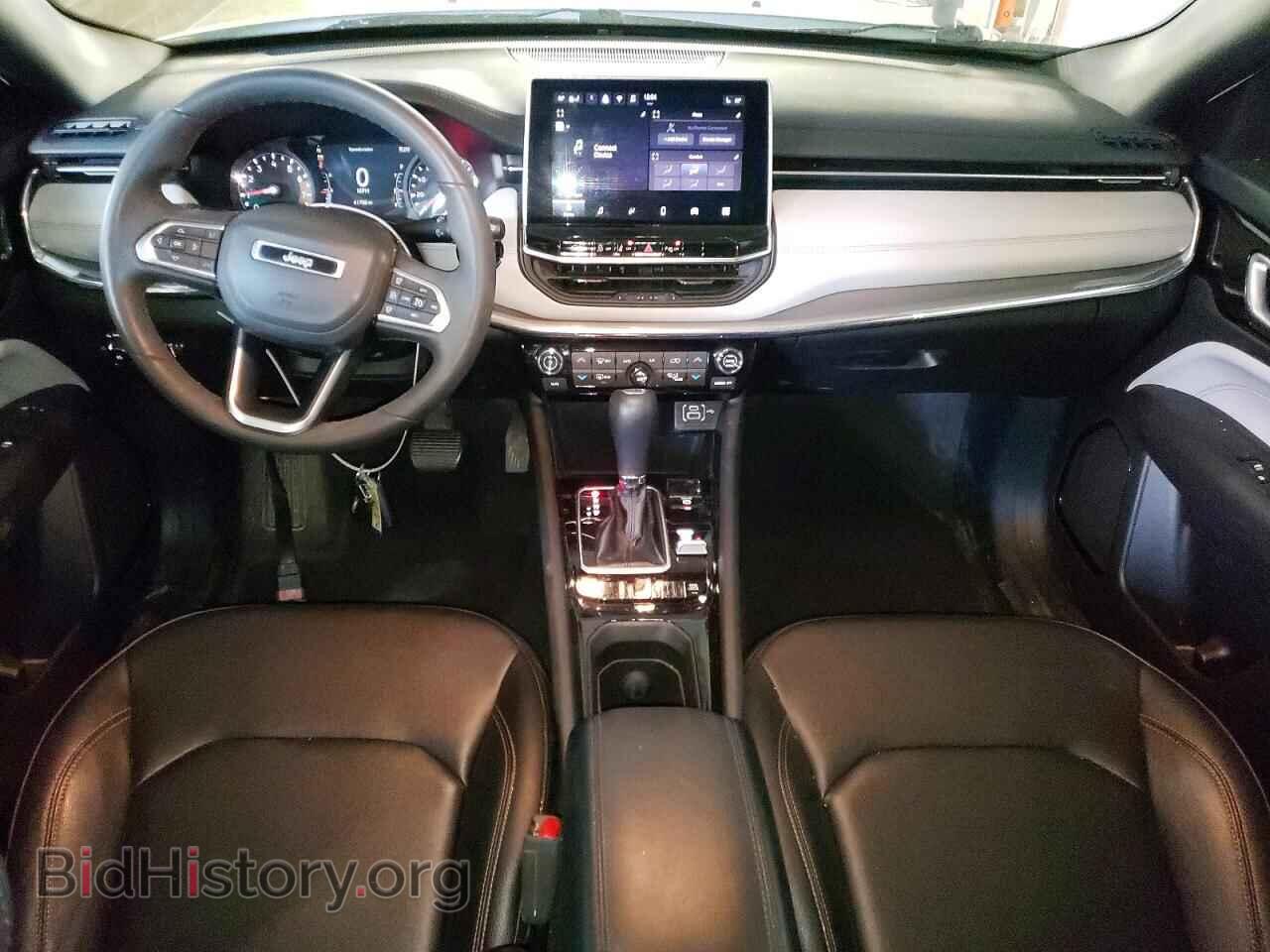 2024 JEEP COMPASS - VIN: 3C4NJDCN5RT134441 - Photo 8