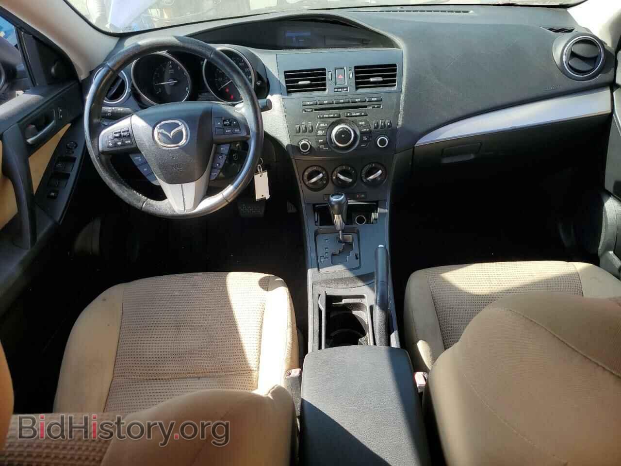 2012 MAZDA 3 - VIN: JM1BL1V89C1557959 - Фото 8