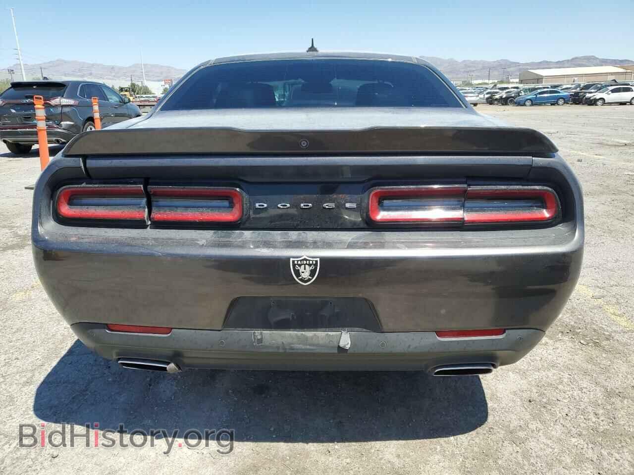 2018 DODGE CHALLENGER - VIN: 2C3CDZAG6JH241399 - Фото 6
