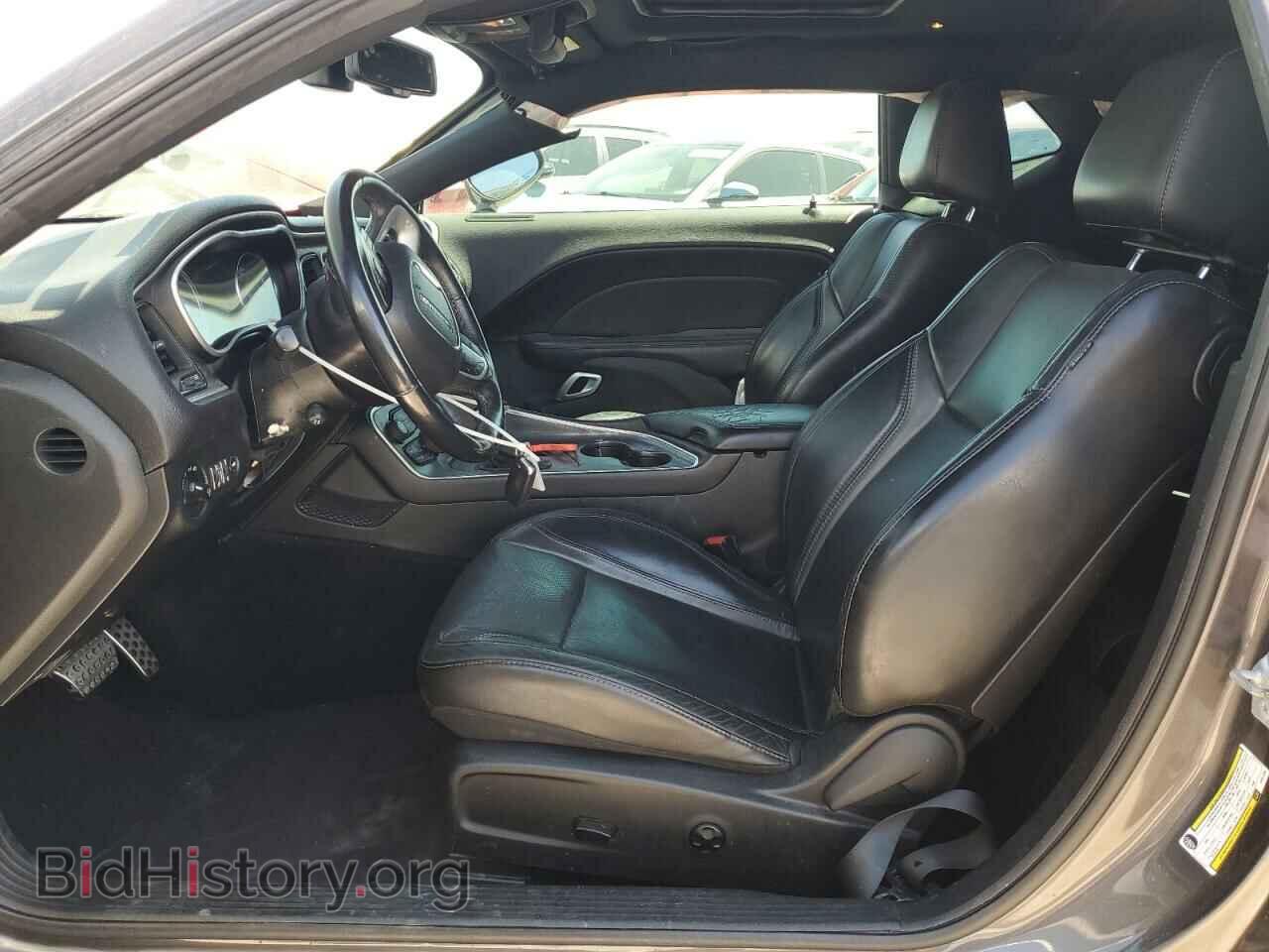 2018 DODGE CHALLENGER - VIN: 2C3CDZAG6JH241399 - Фото 7