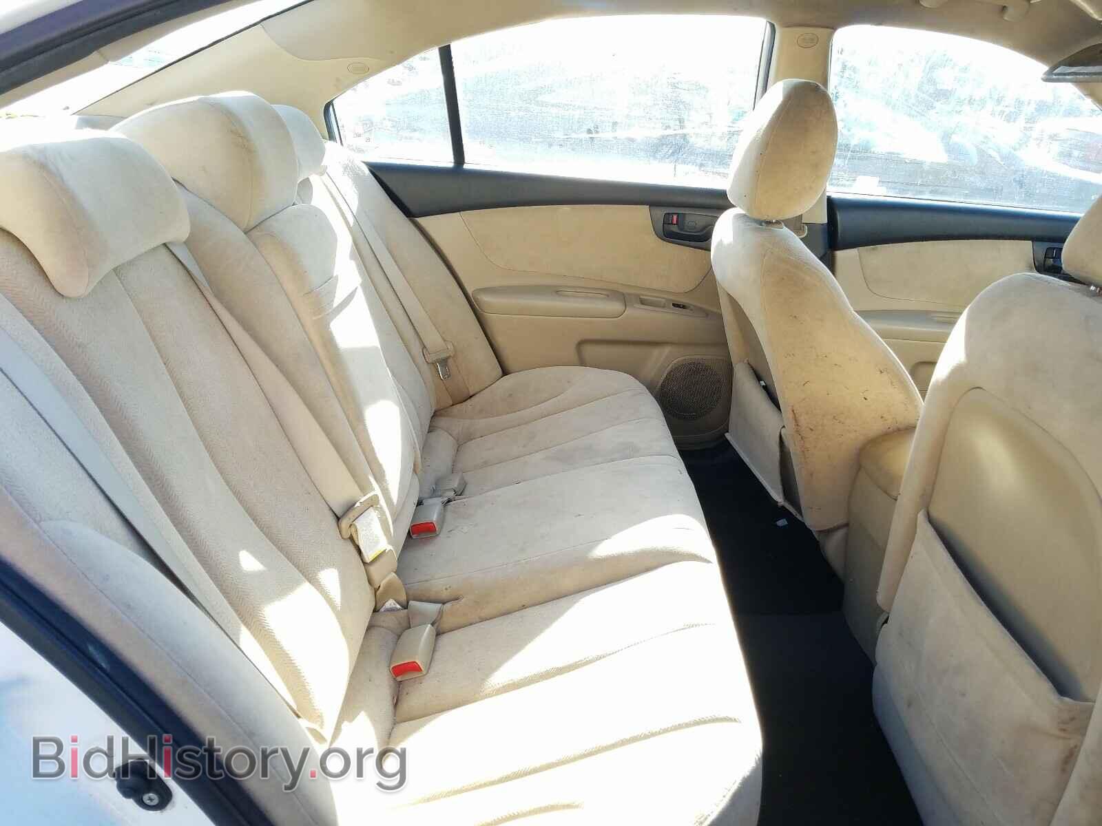 2009 KIA OPTIMA - VIN: KNAGE228295345929 - Фото 6