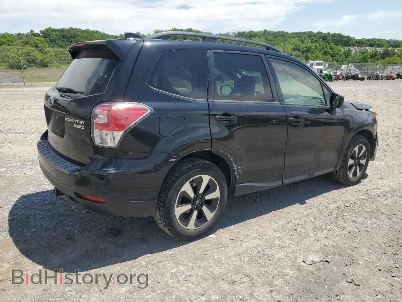 2017 SUBARU FORESTER - VIN: JF2SJAEC7HG581306 - Фото 3